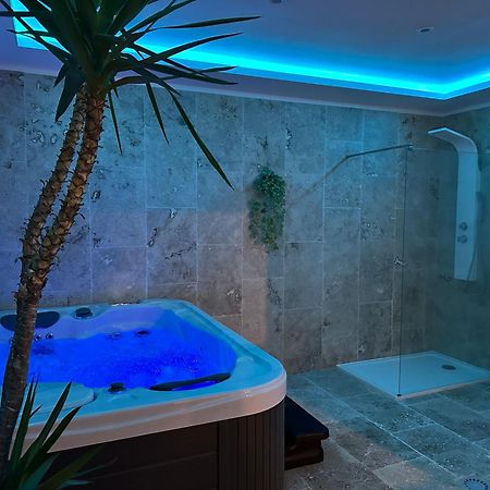 Bed and Breakfast Au Wachtfels Obersteinbach Zewnętrze zdjęcie