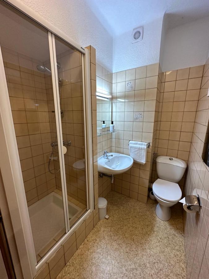 Bed and Breakfast Au Wachtfels Obersteinbach Zewnętrze zdjęcie