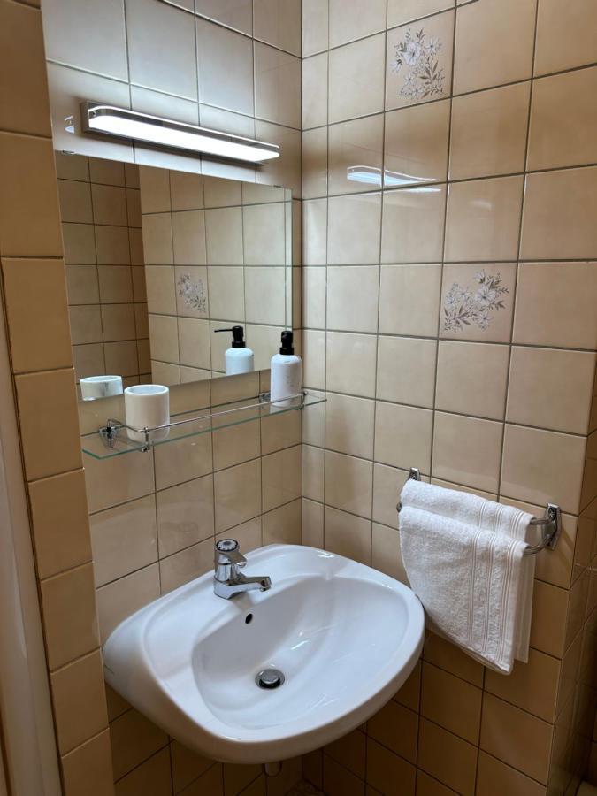Bed and Breakfast Au Wachtfels Obersteinbach Zewnętrze zdjęcie