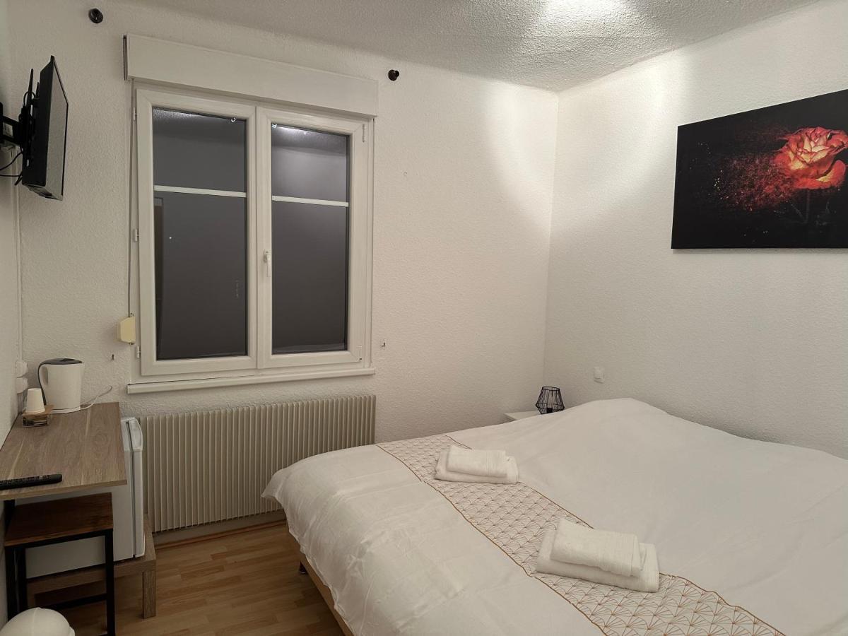 Bed and Breakfast Au Wachtfels Obersteinbach Zewnętrze zdjęcie