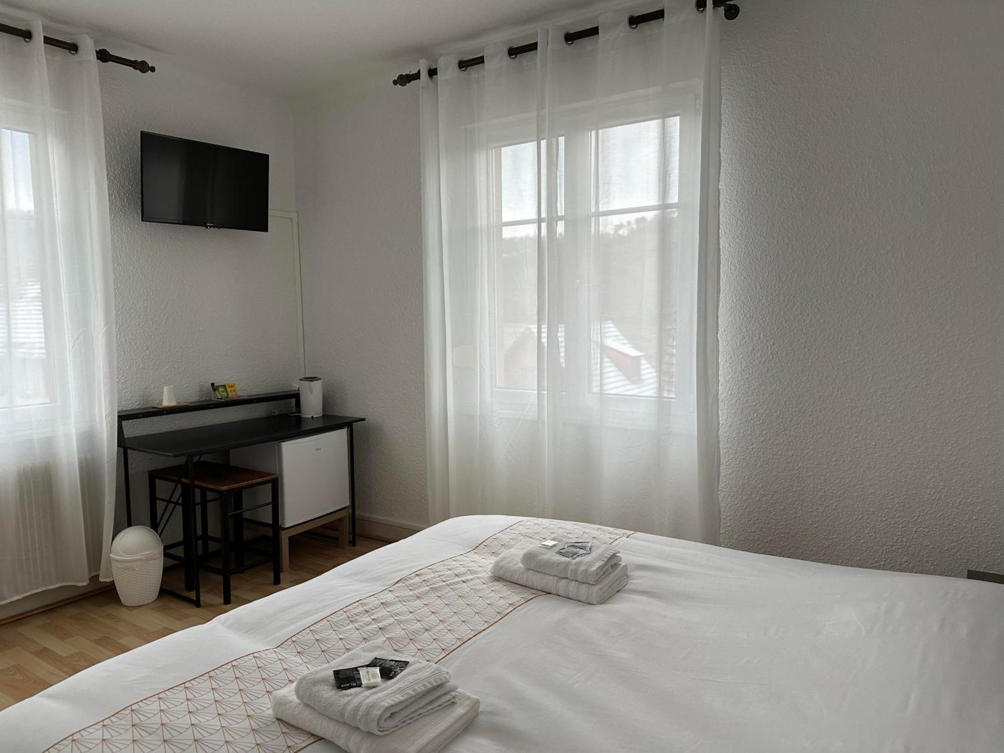 Bed and Breakfast Au Wachtfels Obersteinbach Zewnętrze zdjęcie
