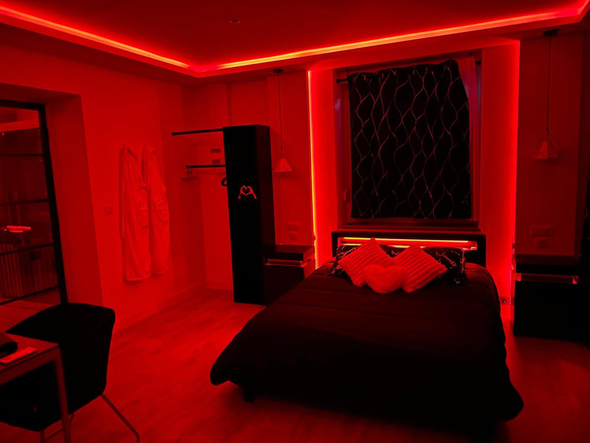 Bed and Breakfast Au Wachtfels Obersteinbach Zewnętrze zdjęcie